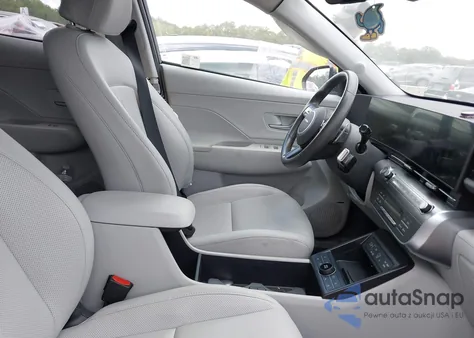 2024 Hyundai Kona Limited из США, поврежденный, VIN KM8HE3A30RU098592